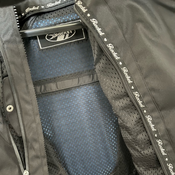 NEW Joe Rocket atomic 5.0 motorcycle jacket - Picture 13 of 16